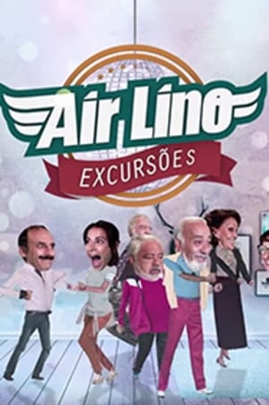 Excursões AirLino poszter