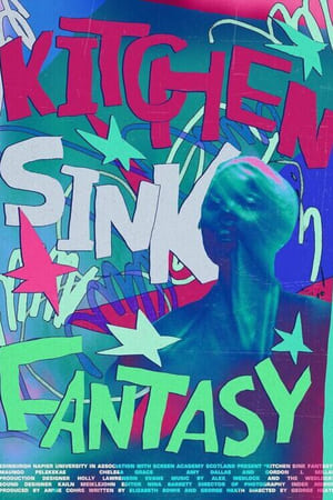 Kitchen Sink Fantasy poszter