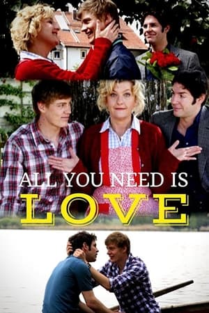 All You Need is Love - Meine Schwiegertochter ist ein Mann poszter