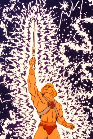 He-Man and the Masters of the Universe poszter