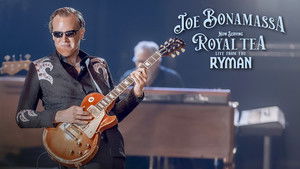 Joe Bonamassa - Now Serving Royal Tea Live from the Ryman háttérkép