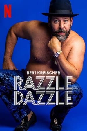 Bert Kreischer: Razzle Dazzle poszter