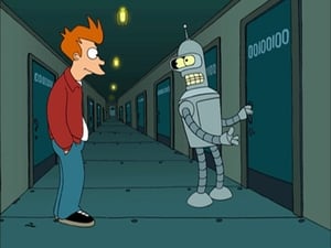 Futurama 1. évad Ep.3 Én, a szobatárs