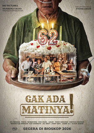 Gak Ada Matinya poszter