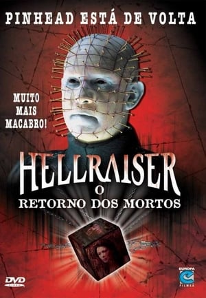 Hellraiser - Halálos poszter