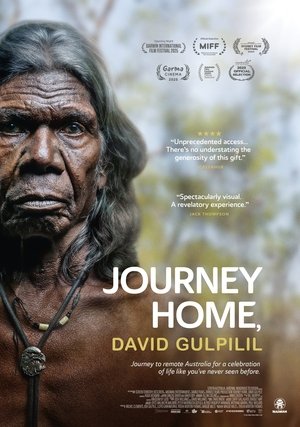Journey Home, David Gulpilil poszter