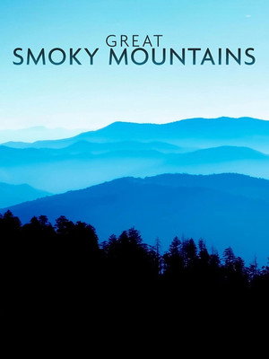 National Parks Exploration Series: Great Smoky Mountains poszter