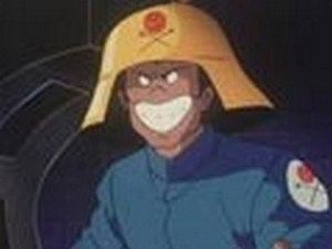 未来警察ウラシマン Season 1 Ep.38 38. epizód