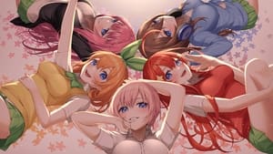 五等分の花嫁 kép