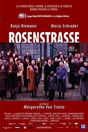 Rosenstraße poszter