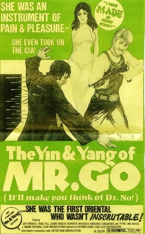 The Yin and the Yang of Mr. Go poszter