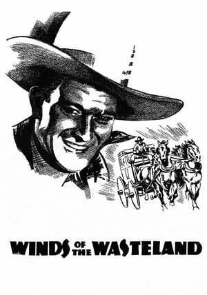 Winds of the Wasteland poszter