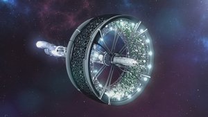Last Exit: Space háttérkép
