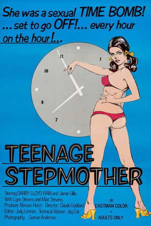 Teenage Step-Mother poszter