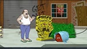 Aqua Teen Hunger Force Season 6 Ep.4 4. epizód