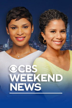CBS Evening News poszter