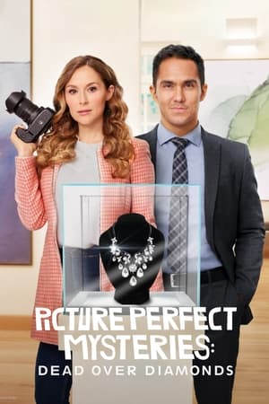 Picture Perfect Mysteries: Dead Over Diamonds poszter