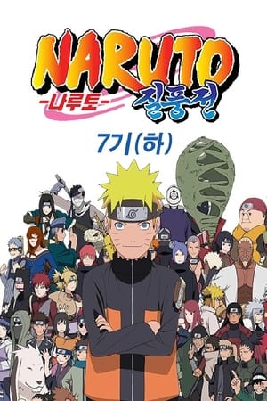 Naruto Shippuden poszter