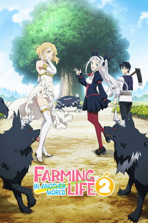 Isekai Nonbiri Nouka poszter