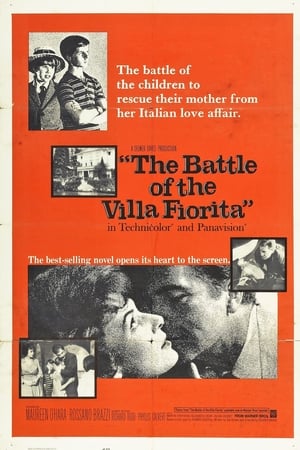 The Battle of the Villa Fiorita poszter