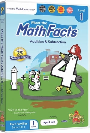 Meet the Math Facts - Addition & Subtraction Level 1 poszter