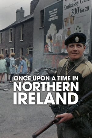 Once Upon a Time in Northern Ireland poszter