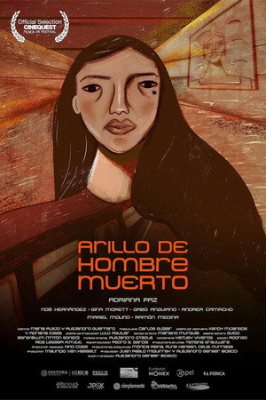 Arillo de hombre muerto poszter
