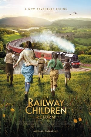 The Railway Children Return poszter