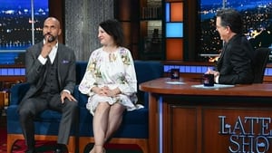 The Late Show with Stephen Colbert 9. évad Ep.13 13. epizód