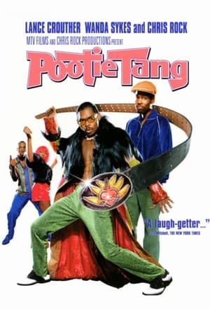 Pootie Tang poszter