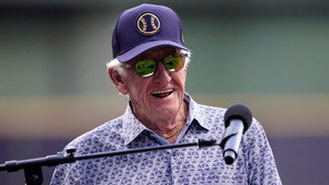 Mr. Baseball, Bob Uecker háttérkép