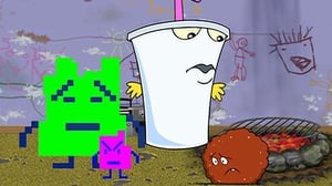 Aqua Teen Hunger Force Season 1 Ep.4 4. epizód