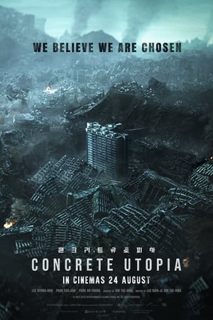 Concrete Utopia poszter