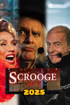 Scrooge live 2025