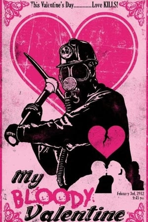 My Bloody Valentine poszter