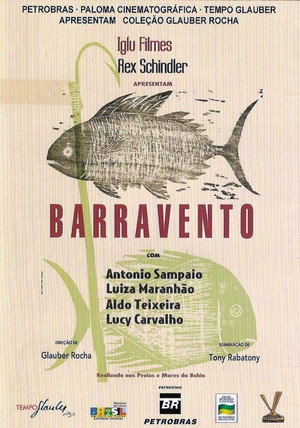 Barravento poszter