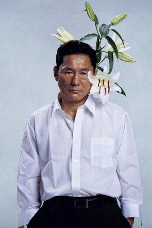 Takeshi Kitano profil kép