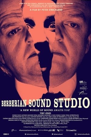 Berberian Sound Studio poszter