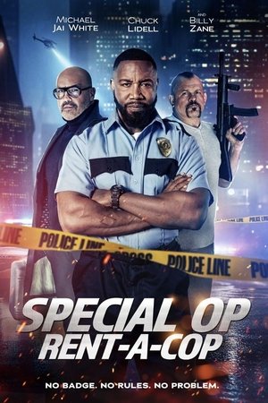 Special Op: Rent-a-Cop poszter