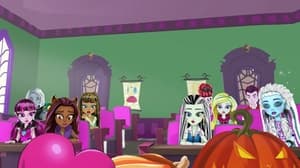 Monster High: Howliday Special háttérkép