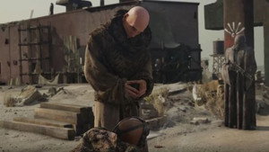 Adam: The Prophet háttérkép