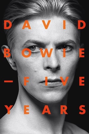 David Bowie: Five Years poszter