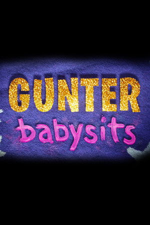 Gunter Babysits poszter