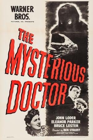 The Mysterious Doctor poszter