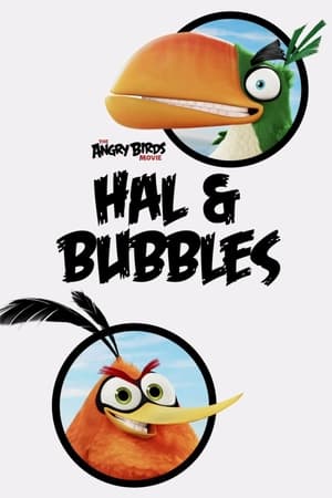 Hal and Bubbles poszter