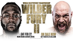 Deontay Wilder vs. Tyson Fury II háttérkép