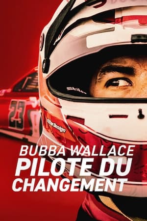 Bubba Wallace új színekben poszter