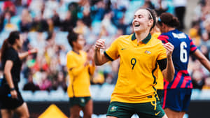 Matildas: A világ a lábunk előtt kép