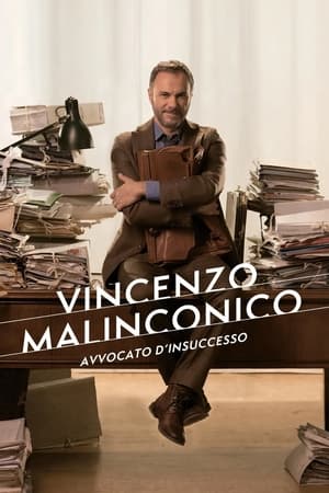 Vincenzo Malinconico, avvocato d'insuccesso poszter