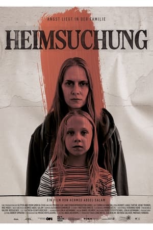 Heimsuchung poszter